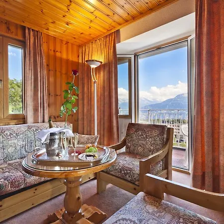 Hotel Alpina & Savoy Crans-Montana