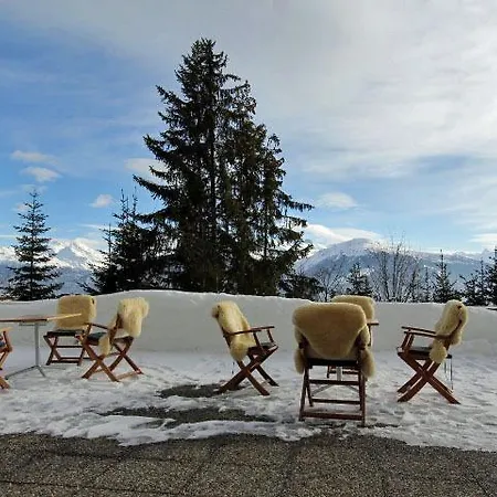 Hotel Alpina & Savoy Crans-Montana