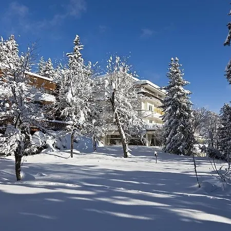 Alpina & Savoy Hotel Crans-Montana