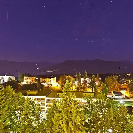 Alpina & Savoy Hotel 4*