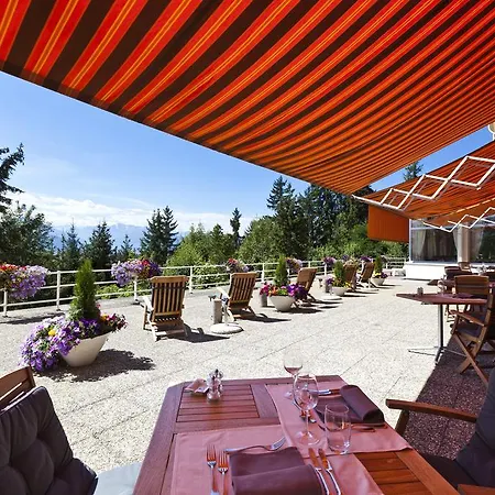 Otel Alpina & Savoy