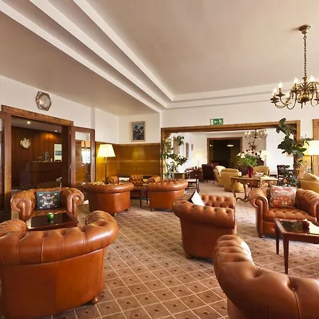 Hotel Alpina & Savoy 4*