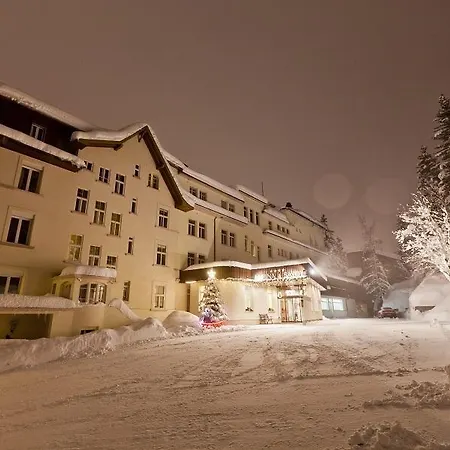 Hotell Alpina & Savoy