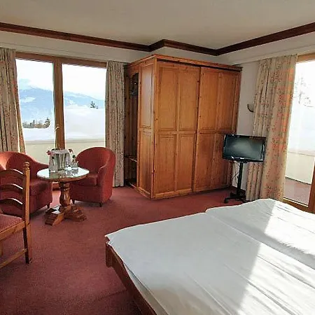 Hotell Alpina & Savoy