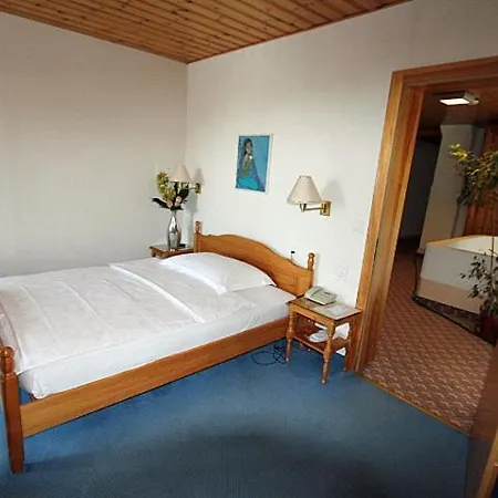 Hotell Alpina & Savoy