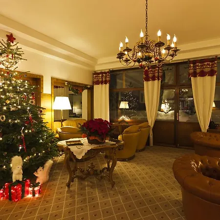 Hotell Alpina & Savoy