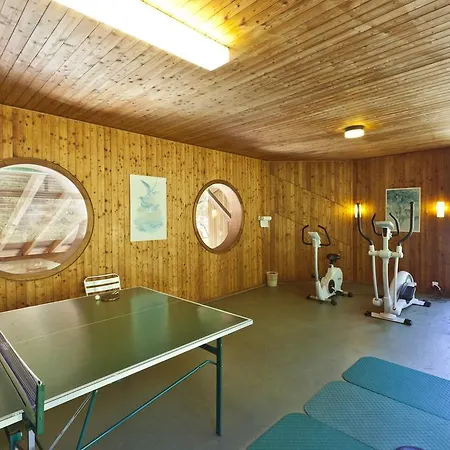 Alpina & Savoy Hotell Crans-Montana