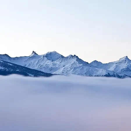 Alpina & Savoy Hotell Crans-Montana