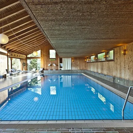 Alpina & Savoy 4* 크란스몬타나